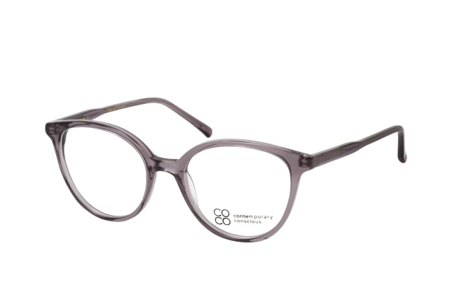 CO Optical Maja 1007 A31, including lenses, ROUND Glasses, FEMALE
