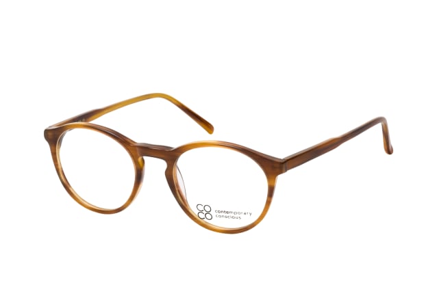 CO Optical Tajo 1008 R22, including lenses, ROUND Glasses, UNISEX
