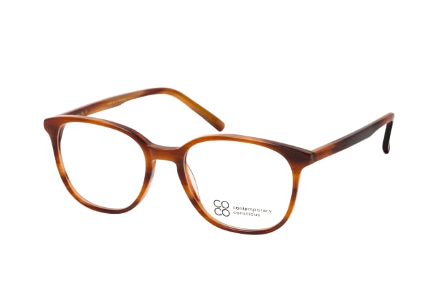 CO Optical Volta 1010 R23, including lenses, ROUND Glasses, UNISEX