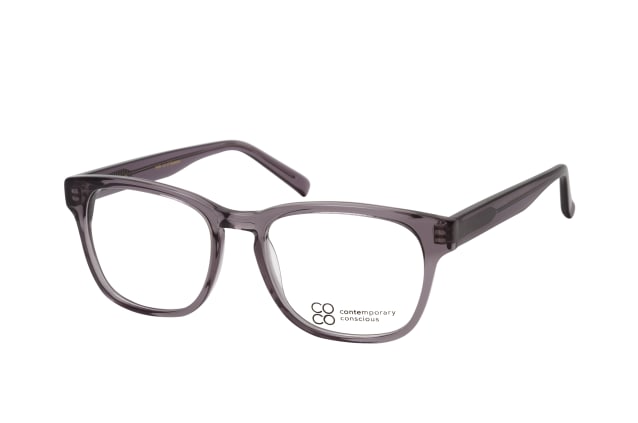 CO Optical Aldan 1019 A32, including lenses, SQUARE Glasses, UNISEX