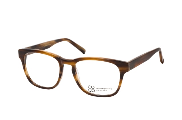 CO Optical Aldan 1019 R31, including lenses, SQUARE Glasses, UNISEX