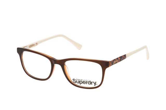Superdry SDO ALIX 181, including lenses, SQUARE Glasses, UNISEX
