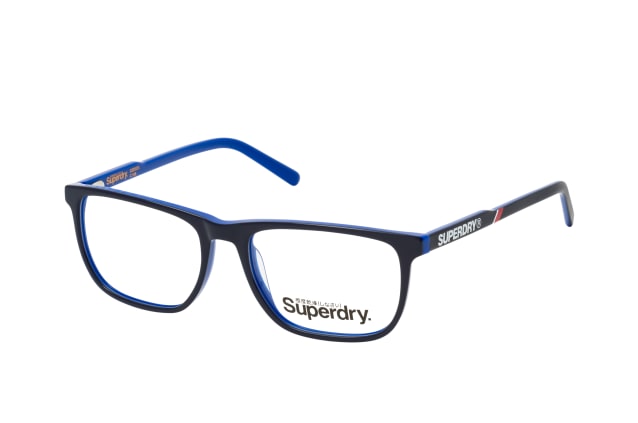 Superdry SDO CONOR 106, including lenses, SQUARE Glasses, MALE