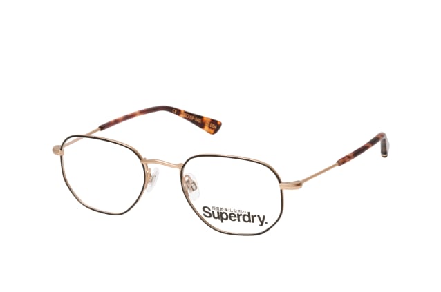 Superdry SDO HARLON 004, including lenses, ROUND Glasses, UNISEX