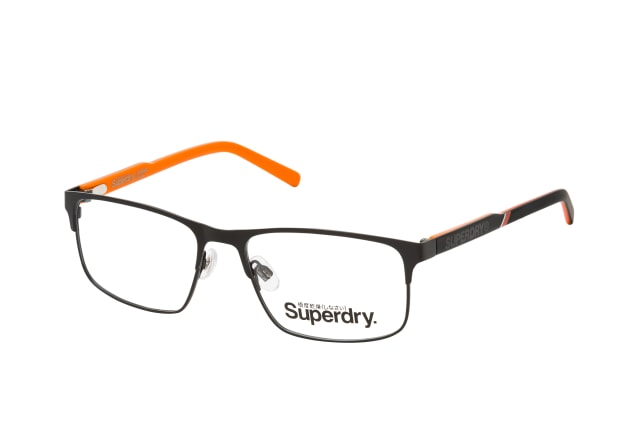 superdry sdo josiah 004, including lenses, rectangle glasses, unisex
