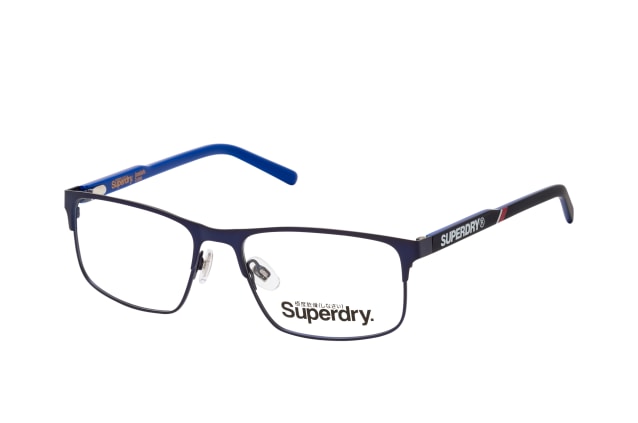 Superdry SDO JOSIAH 006, including lenses, RECTANGLE Glasses, UNISEX
