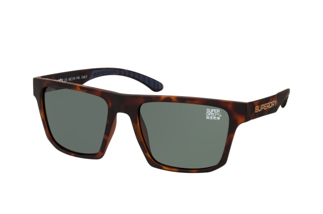 Superdry URBAN 102P, SQUARE Sunglasses, MALE, polarised, available with prescription