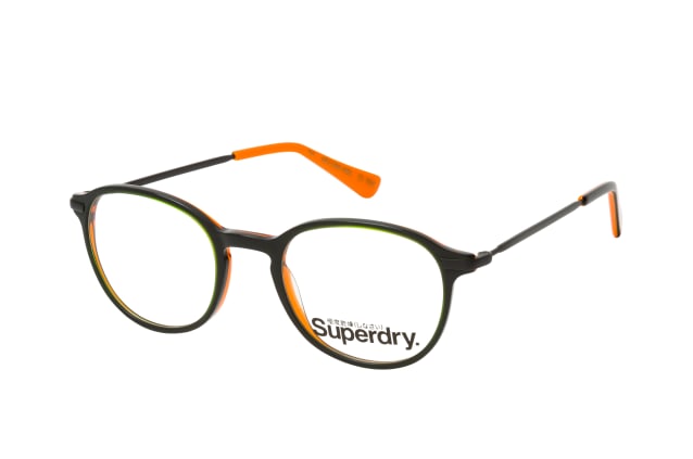 Superdry SDO BILLIE 104, including lenses, ROUND Glasses, UNISEX