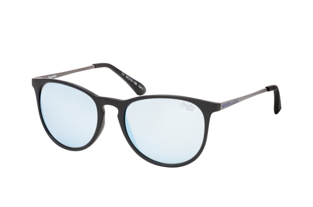 superdry darla 104, round sunglasses, female, available with prescription