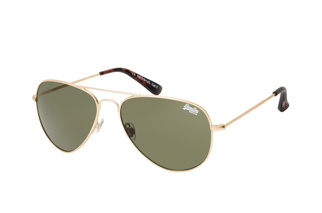 Superdry HERITAGE 001, AVIATOR Sunglasses, UNISEX, available with prescription