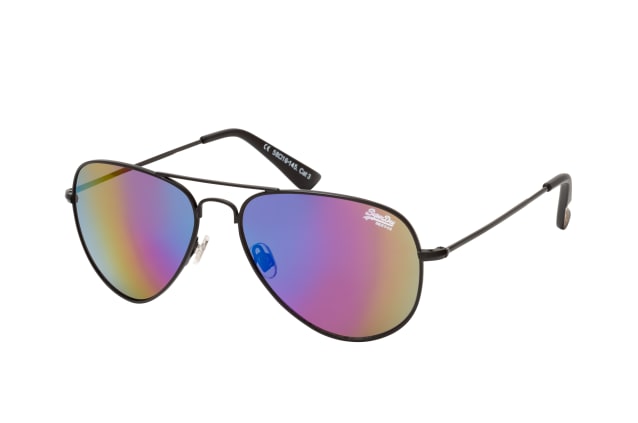 Superdry HERITAGE 027, AVIATOR Sunglasses, UNISEX, available with prescription
