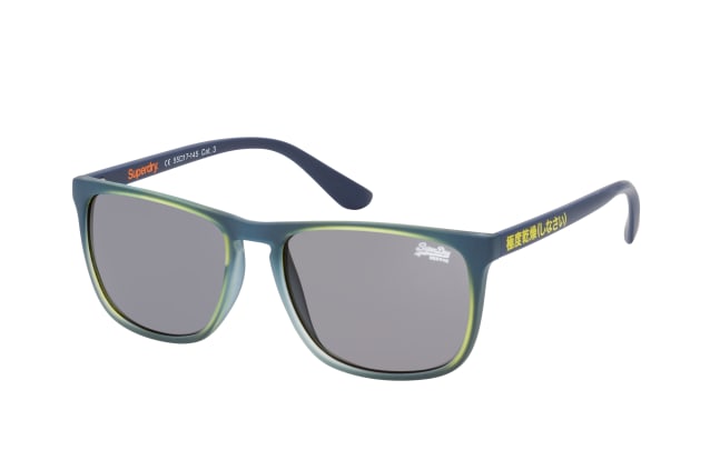 Superdry STOCKHOLM 106, SQUARE Sunglasses, UNISEX