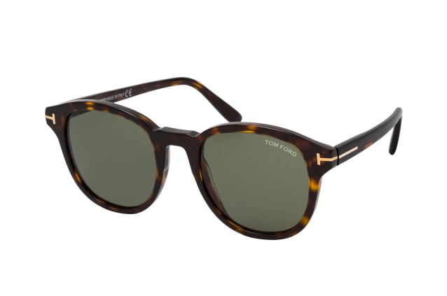 Tom Ford Jameson FT 0752 52N, ROUND Sunglasses, MALE, available with prescription