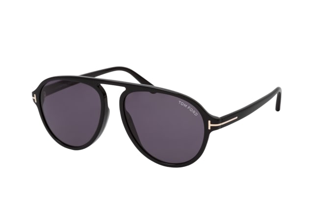 Tom Ford Tony FT 0756 01A, AVIATOR Sunglasses, MALE, available with prescription