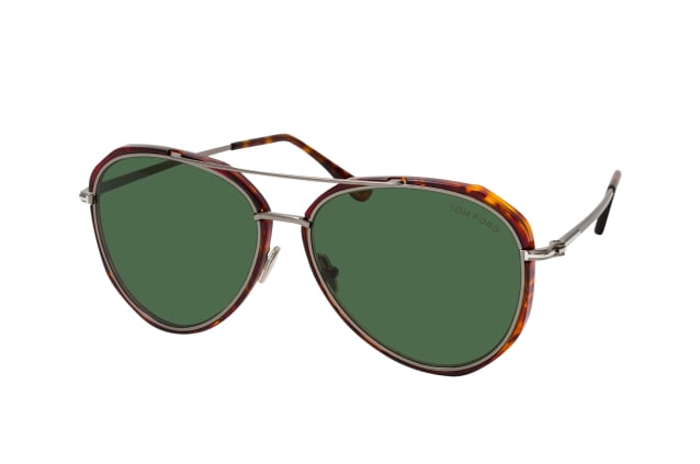 Tom Ford Vittorio FT 0749 54N, AVIATOR Sunglasses, MALE