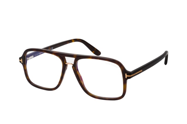 Tom Ford FT 5627-B 052, including lenses, AVIATOR Glasses, MALE