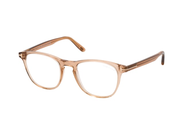 Tom Ford FT 5625-B 045, including lenses, SQUARE Glasses, MALE