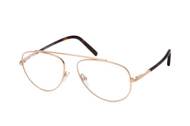 Tom Ford FT 5622-B 028, including lenses, AVIATOR Glasses, MALE