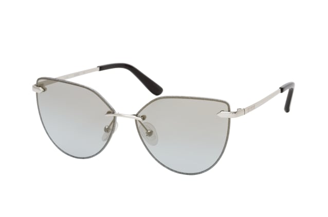 Guess GU 7642 10C, BUTTERFLY Sunglasses, FEMALE