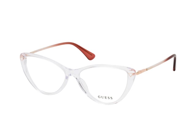 Guess GU 2751 026, including lenses, BUTTERFLY Glasses, FEMALE
