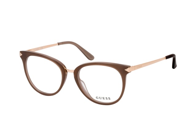 Guess GU 2753 045, including lenses, ROUND Glasses, FEMALE