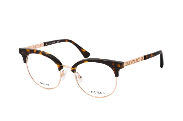 Guess GU 2744 052, including lenses, ROUND Glasses, FEMALE
