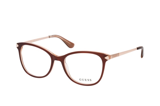 Guess GU 2632-S 047, including lenses, BUTTERFLY Glasses, FEMALE