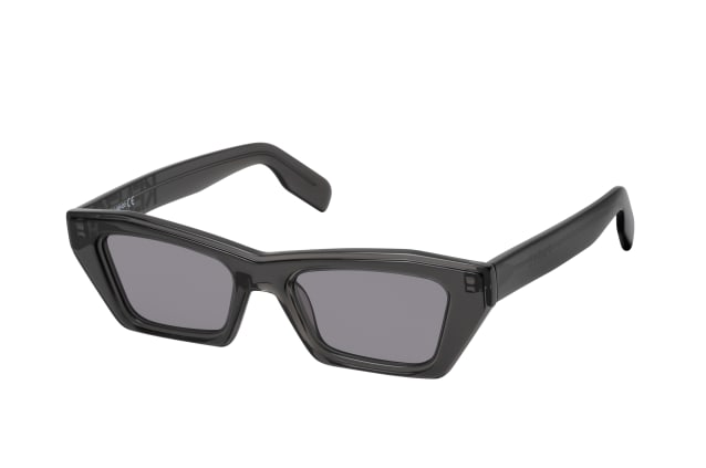 Kenzo KZ 40021 I 05A, SQUARE Sunglasses, FEMALE