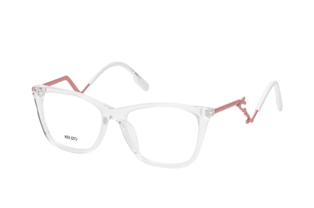 Kenzo KZ 50024 I 022, including lenses, BUTTERFLY Glasses, FEMALE