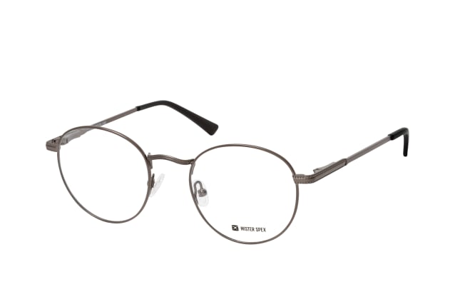 Mister Spex Collection Daniell 1035 E31, including lenses, ROUND Glasses, UNISEX