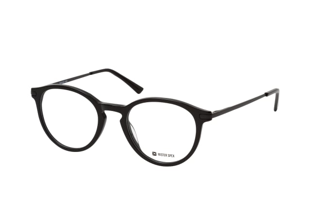 Mister Spex Collection Demian 1036 S22, including lenses, ROUND Glasses, UNISEX