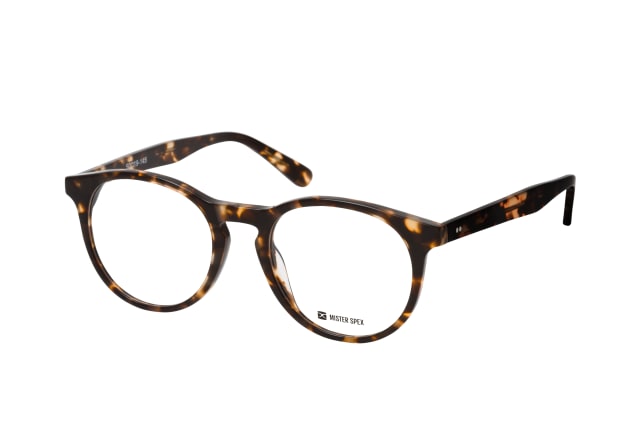 Mister Spex Collection Dahlke 1034 R22, including lenses, ROUND Glasses, UNISEX