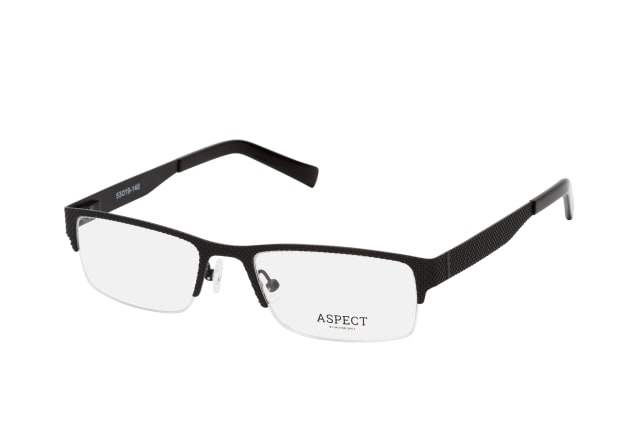 Aspect by Mister Spex Steinbeck 1031 S22, including lenses, RECTANGLE Glasses, UNISEX
