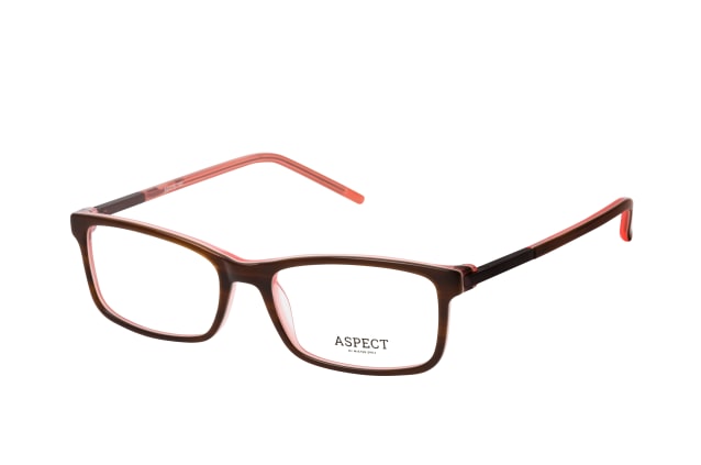 Aspect by Mister Spex Mosley 1026 R22, including lenses, RECTANGLE Glasses, FEMALE