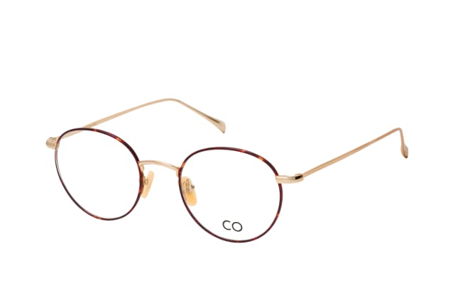 CO Optical Dafoe 1166 001, including lenses, ROUND Glasses, UNISEX