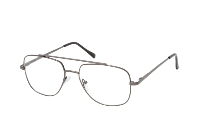 Mister Spex Collection Harper 787 A, including lenses, AVIATOR Glasses, MALE