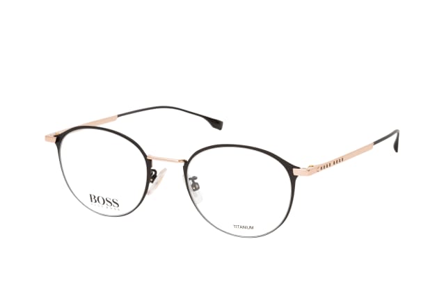 BOSS BOSS 1068/F I46, including lenses, ROUND Glasses, MALE