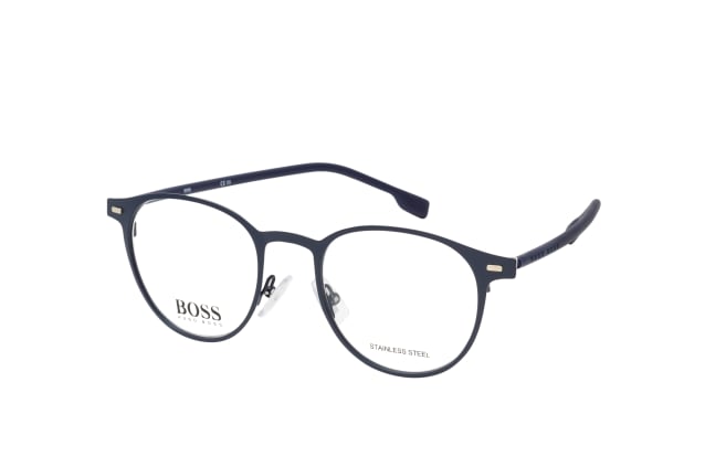 BOSS BOSS 1010 FLL, including lenses, ROUND Glasses, MALE