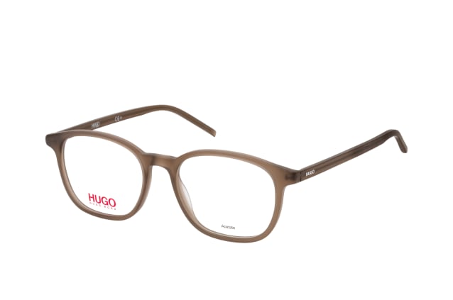 Hugo Boss HG 1024 4IN, including lenses, SQUARE Glasses, MALE