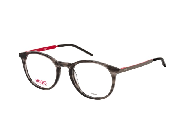 Hugo Boss HG 1017 PZH, including lenses, ROUND Glasses, MALE
