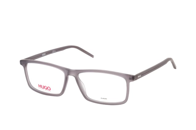 Hugo Boss HG 1025 RIW, including lenses, RECTANGLE Glasses, MALE