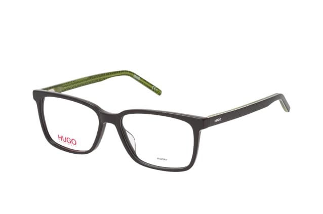 Hugo Boss HG 1010 3U5, including lenses, SQUARE Glasses, MALE