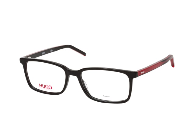 Hugo Boss HG 1029 OIT, including lenses, RECTANGLE Glasses, MALE