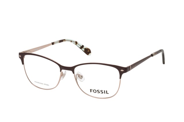 Fossil FOS 7034 4IN, including lenses, SQUARE Glasses, FEMALE