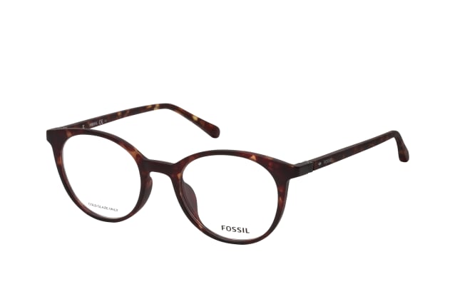 Fossil FOS 7043 HGC, including lenses, ROUND Glasses, MALE