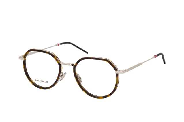 Dior DIOR 0228 9G0, inkl. Gläser, ROUND Brille, Herren