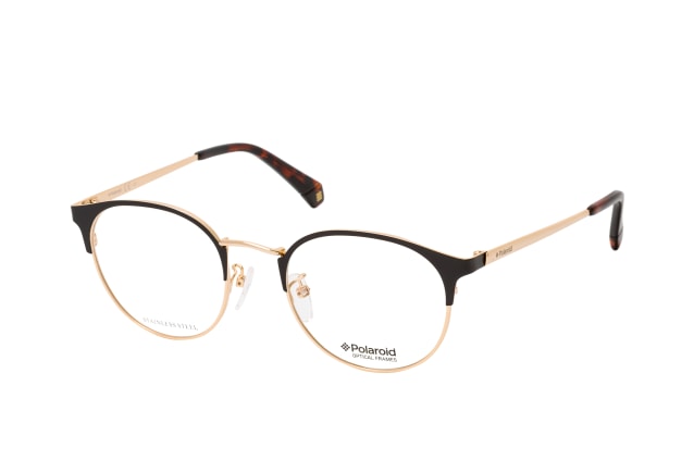 Polaroid PLD D367/F 0AM, including lenses, ROUND Glasses, UNISEX