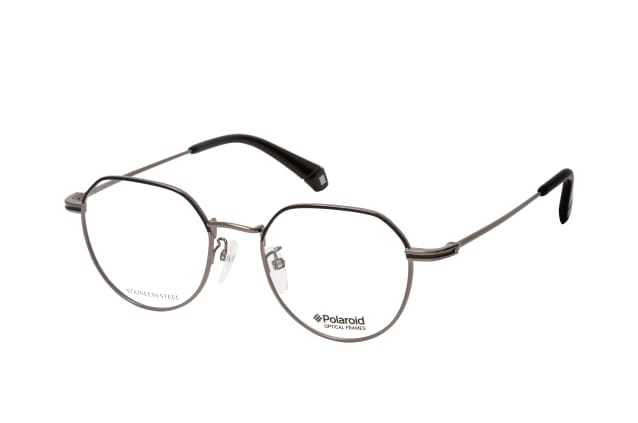 Polaroid PLD D362/G 85K, including lenses, ROUND Glasses, UNISEX