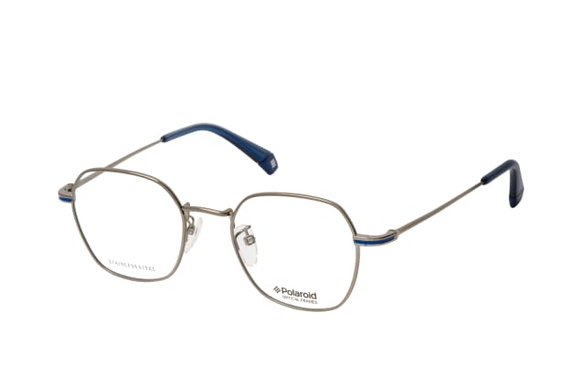 Polaroid PLD D360/G V84, including lenses, ROUND Glasses, UNISEX