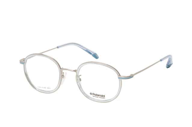 Polaroid PLD D366/F KUF, including lenses, ROUND Glasses, UNISEX